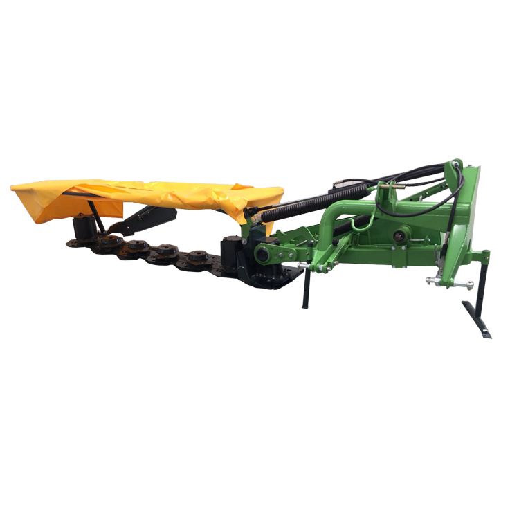 圆盘式割草机农用割草机拖拉机悬挂割草机 割草宽度245cm 6个盘