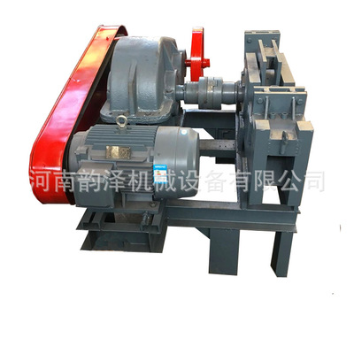 新型废旧切断机 竖切双口下料钢筋截断机 废旧圆管切断机