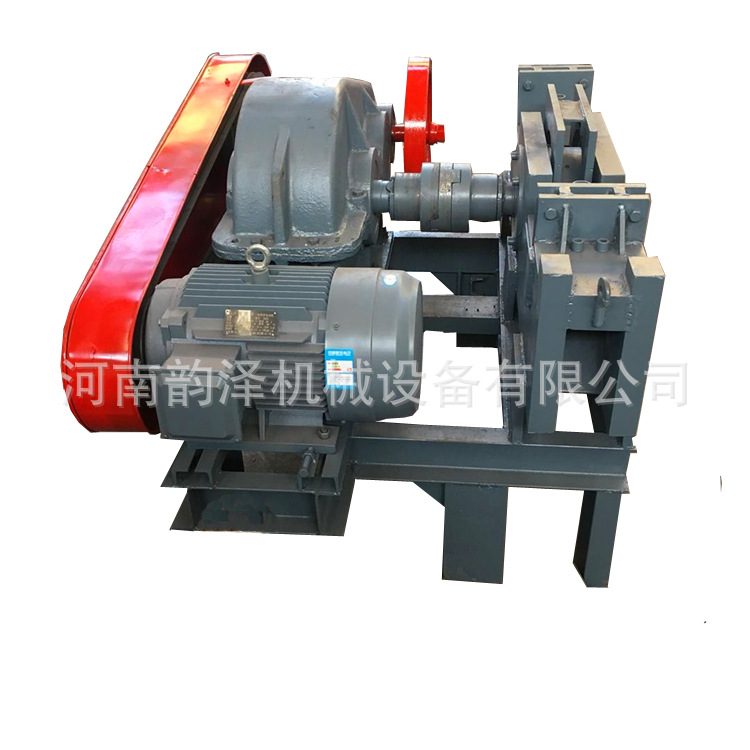 新型废旧切断机 竖切双口下料钢筋截断机 废旧圆管切断机