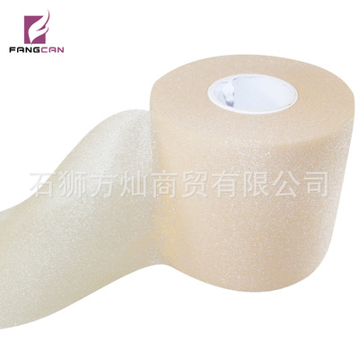 skin Bandage foam motion Primer sponge PU foam adhesive tape Elastic force Knee pads Badminton racket