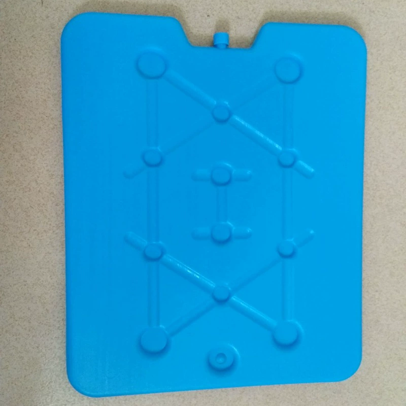 Коробка Красного льда коробка Холодного Льда 255*320*11 мм мешок льда пластичная коробка льда