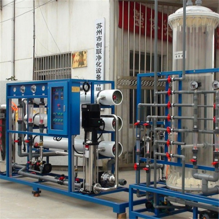 供应离子交换高纯水设备、去离子水设备、离子交换设备、纯水设备