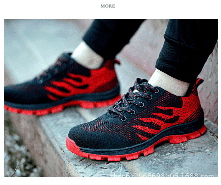 Chaussures de sécurité - Dégâts de perçage - Ref 3404847 Image 33