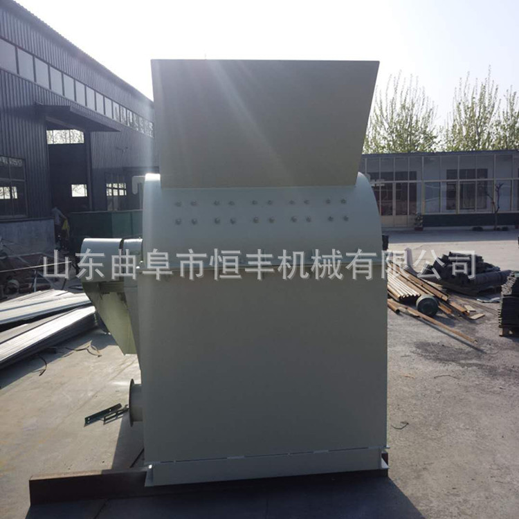 果园碎枝粉碎机 树干粉碎机 树枝树干木材粉碎机