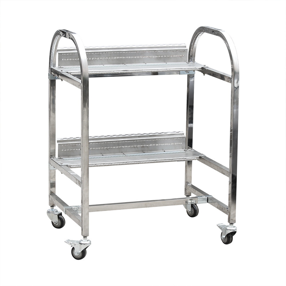 JUKI Feeder Cart SMT Placement Equipment JUKI Feeder Cart SMT Placement Equipment