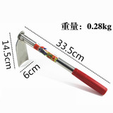 Мотыга из нержавеющей стали без бесконечности