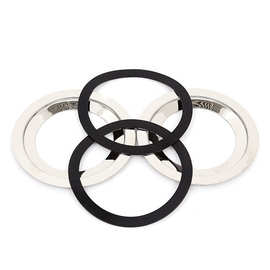 专用制作厨房垃圾粉碎机变径器洗菜盆转接口变径适配器160mm-110m