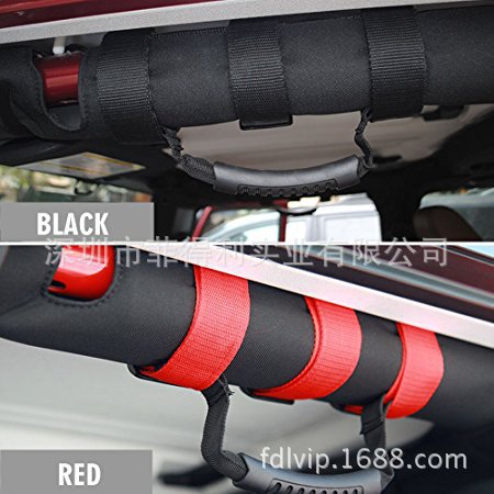New spot Wrangler car armrest Amazon roof handle inner handle upper door handle car handle