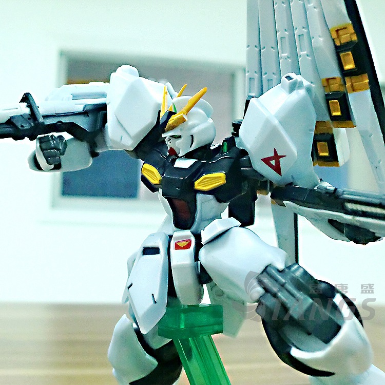 RX-93 NuߴģͨHG1/144 ƴװ˳߶