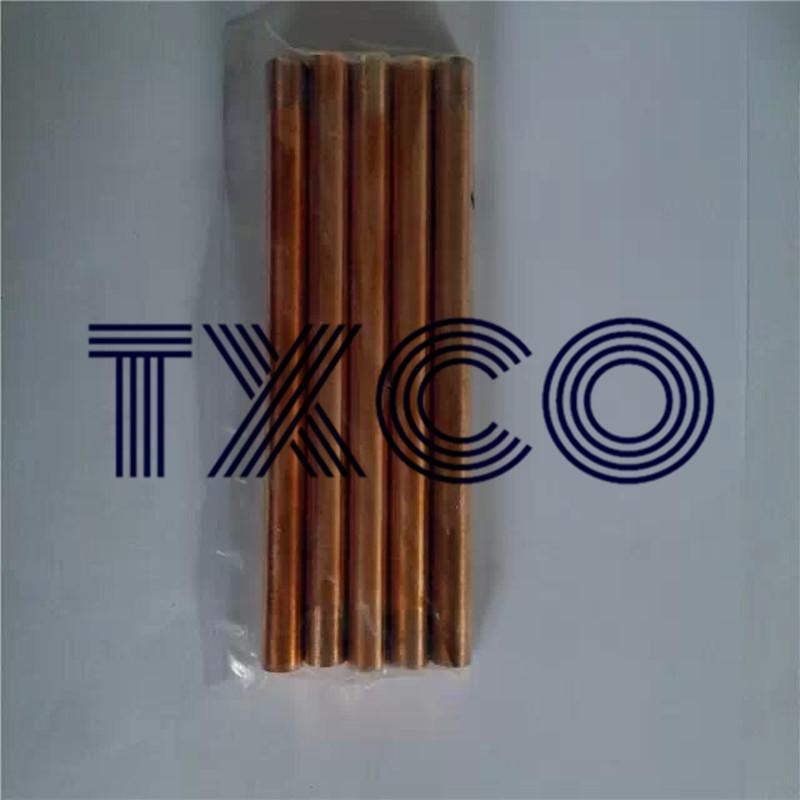 Elconite������������ͭ�Ͻ�Elkonite�ս���ܶ���ͭ�Ͻ�缫����