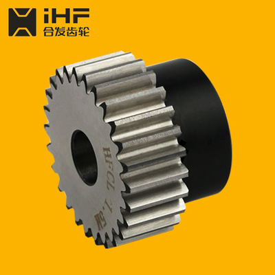 Shenzhen gear machining OECD 21 gear machining Customized Manufactor stainless steel gear customized