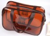 new pattern PVC Cosmetic men and women transparent Wash bag multi-function Cosmetics Bath bags travel Bath pack