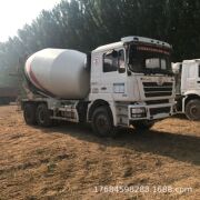 出售二手德龙水泥搅拌车 混凝土搅拌车 二手搅拌运输车