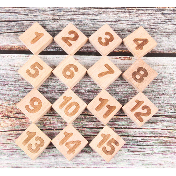 Digital Fifteen game