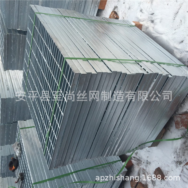 热镀锌平台网格板 金属网孔板 不锈钢异形网格栅板生产厂家 至尚|ms