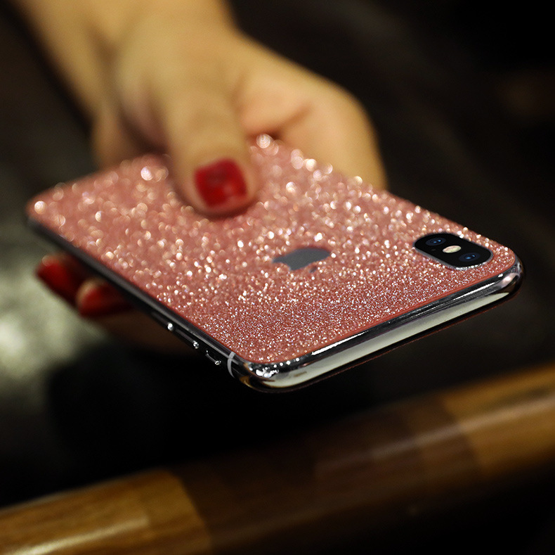 Glitter Phone Protector