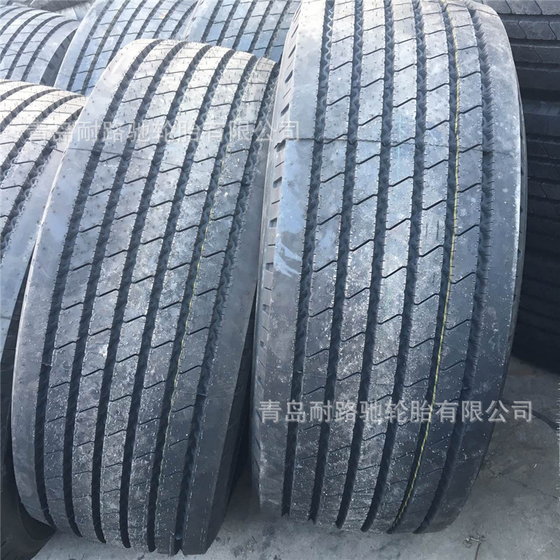 吊车轮胎385/425/445/65R22.5风神 挂车轮胎