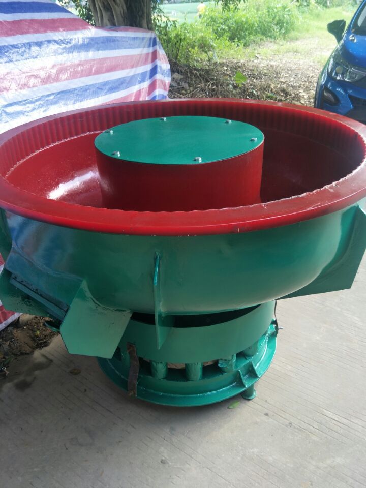 300升振动抛光机