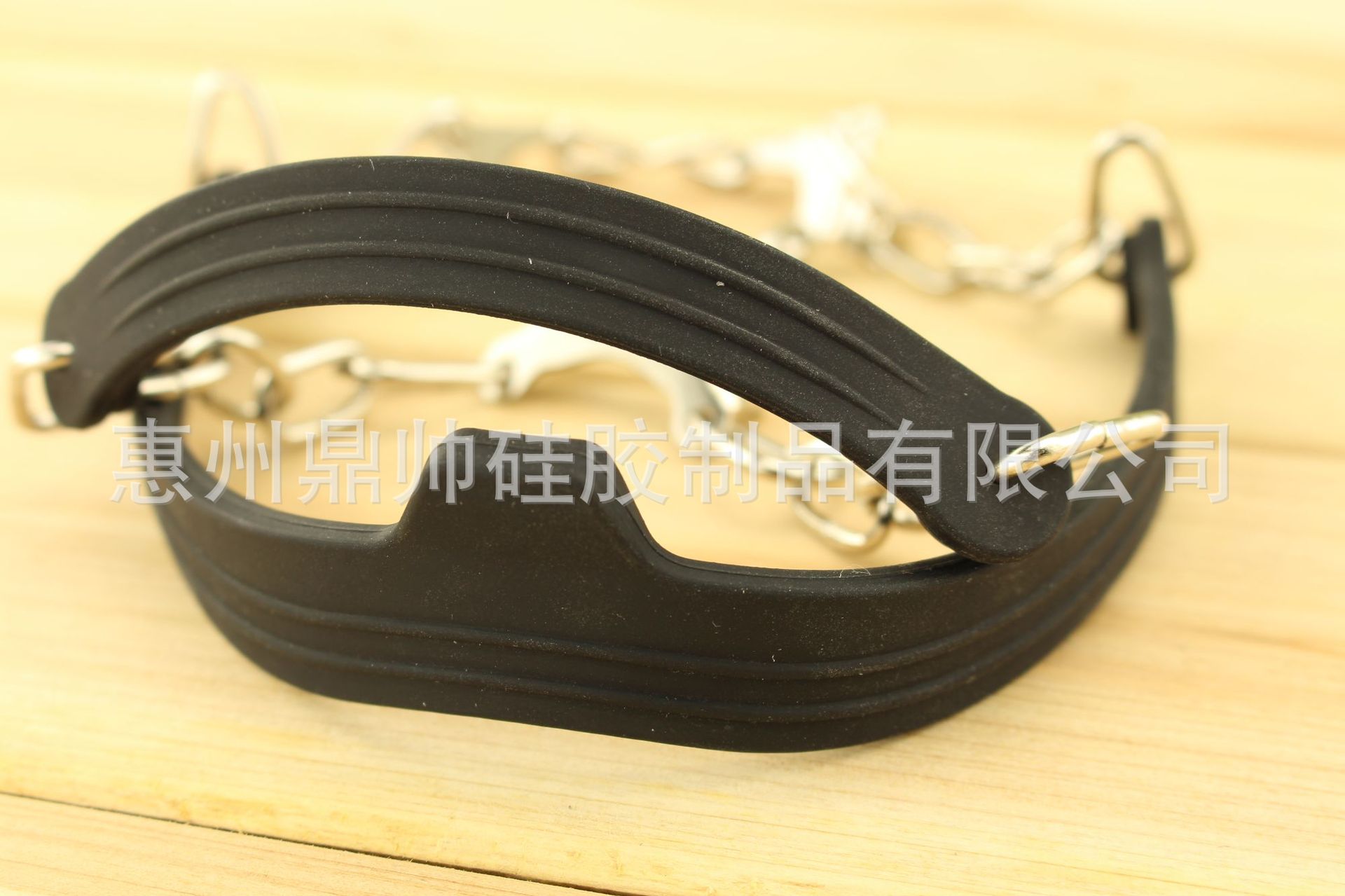 DS 简便硅胶六齿冰爪 户外雪地防滑鞋套 雪冰面行走 简易鞋钉链条