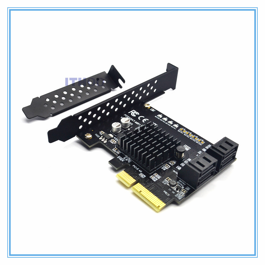 sata3.0��չ��תPCI-E4��6Gת�ӿ�88SE9230��չIPFSӲ��RAID��