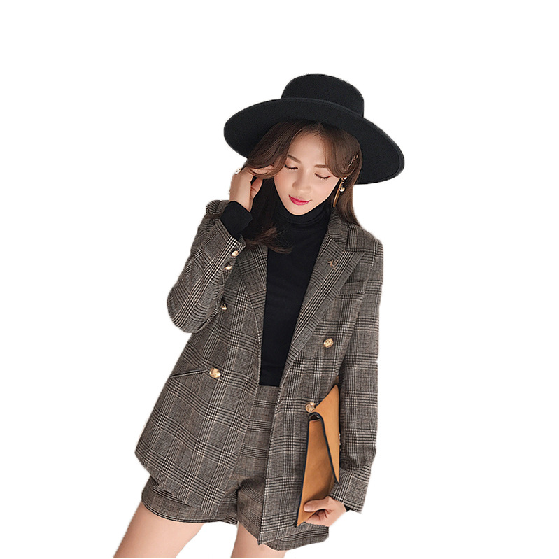 Costume femme en Mélange de coton - Ref 3334390 Image 5