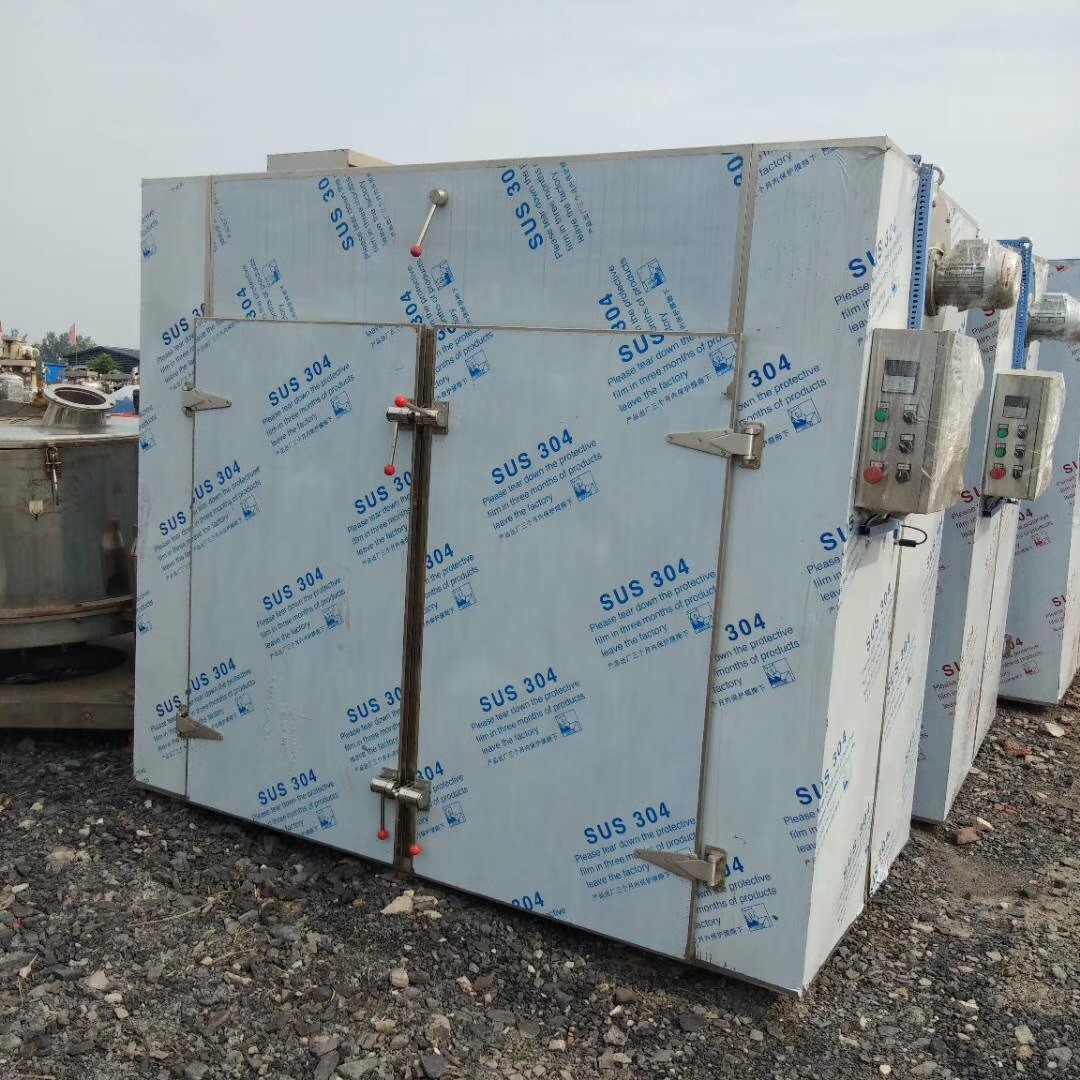 二手ct-c热风循环烘箱，二手烘箱，二手电气两用热风烘箱