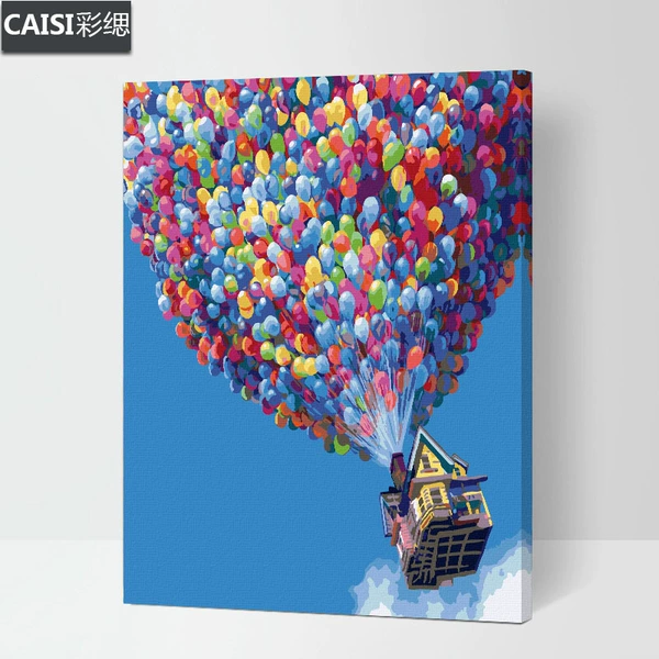 201-Flying House