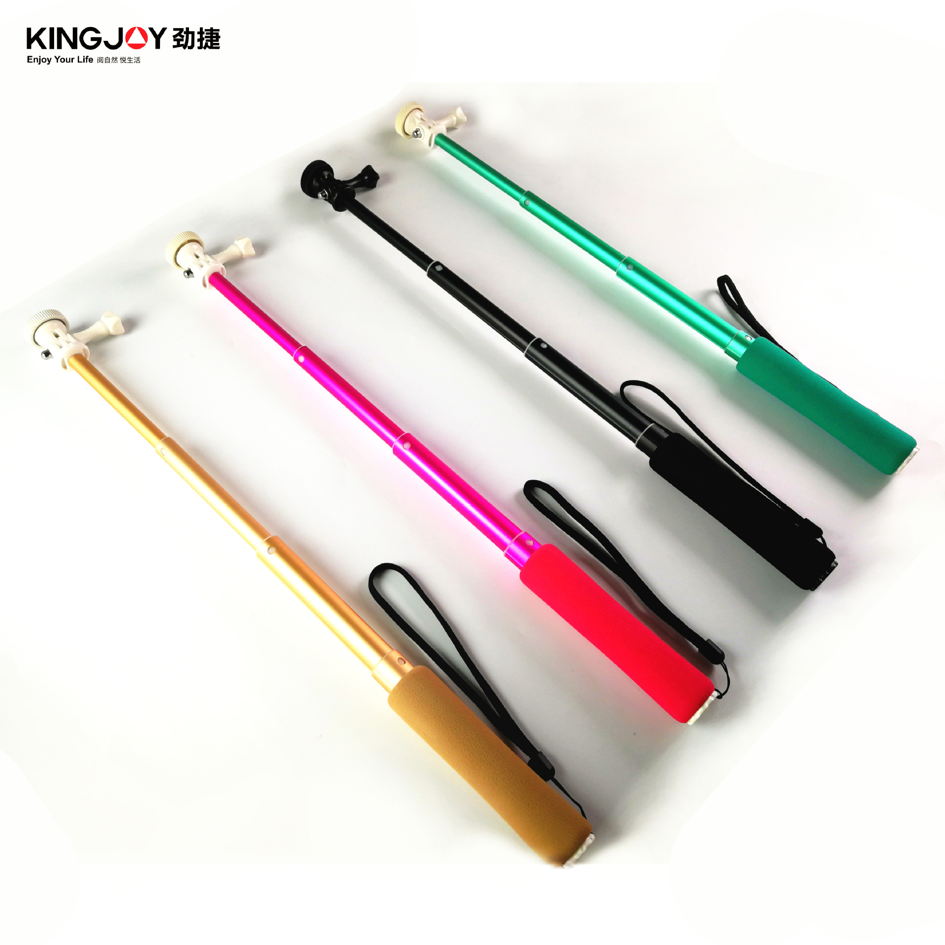 Stick selfie en Alliage d aluminium - Ref 3386474 Image 19