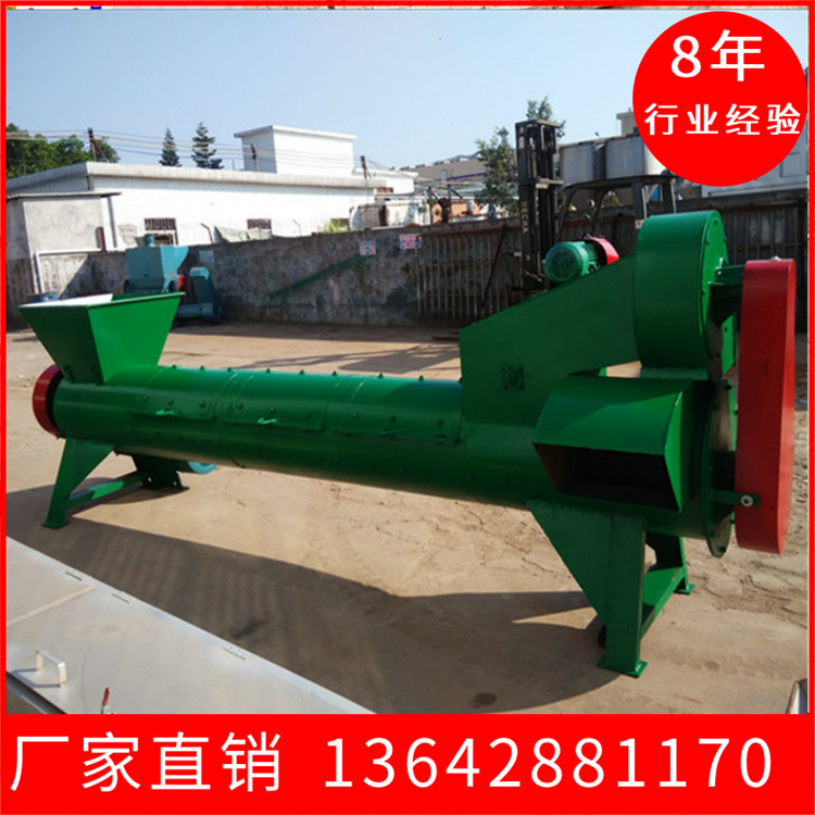 广西桂林矿泉水瓶扒皮机生产厂家 饮料瓶脱标机订做 隆鼎机械直销