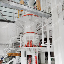湖南錳礦立式磨粉機廠家供應大型礦石粉生產設備石膏立式磨粉機
