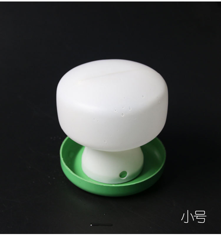 Alimentador automático y bebedero para aves, ideal para palomas y loros, dispensador 2 en 1