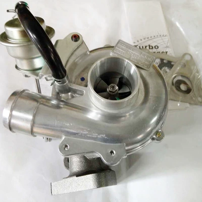 Manufacturer Supplies Accessories Supercharger