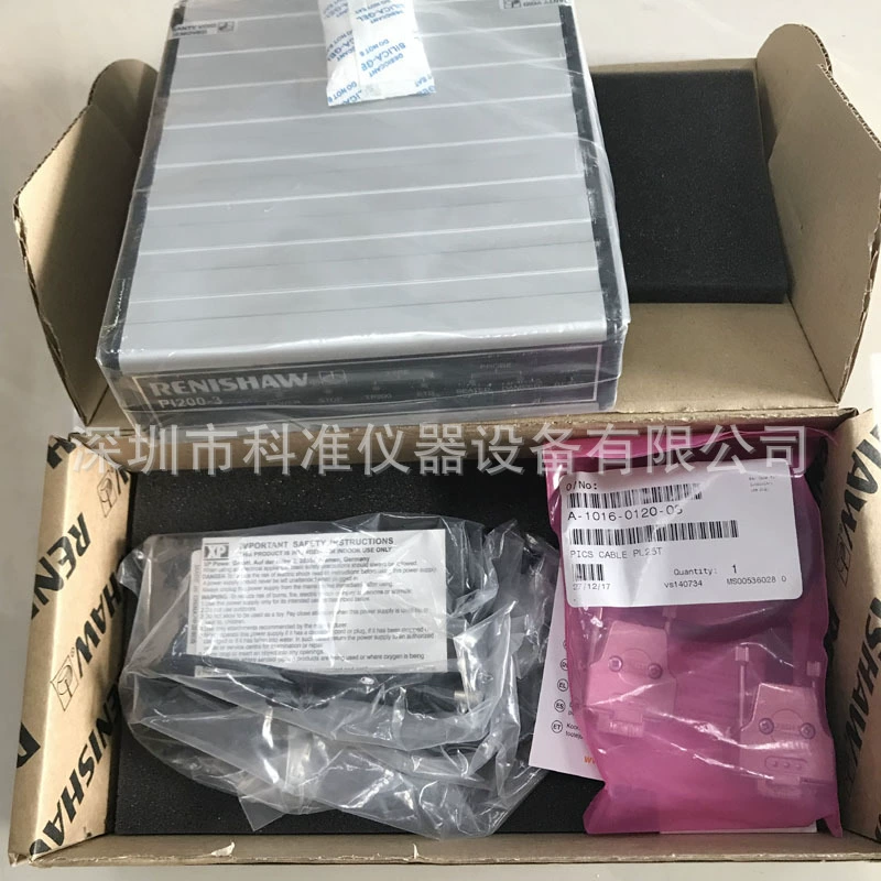 Британский Renishaw PI200-3 контроллер A- 5707-0100 A- 5707-0200 интерфейсная коробка