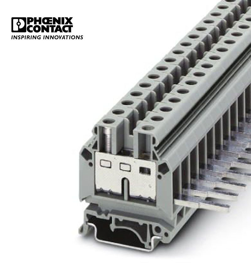 菲尼克斯直通式接线端子 - URKN-A -0701008-50
