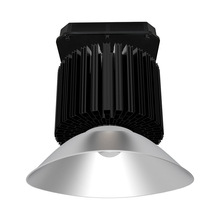 400w大功率LED工矿灯厂房仓库灯具铜芯相变散热器套件