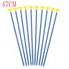 Plastic bow and arrows with accessories, material, toy, factory direct supply, 47cm