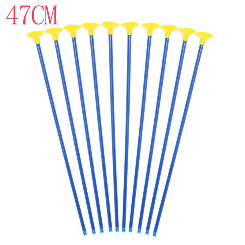 廠家直供 弓箭箭支配件塑料箭支ABS材質軟質吸盤箭射擊玩具 47CM