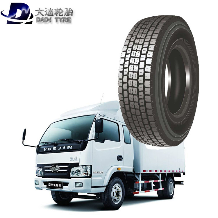 热销卡车钢丝胎11R22.5/12R22.5真空胎防滑耐磨厂家直销卡客车用