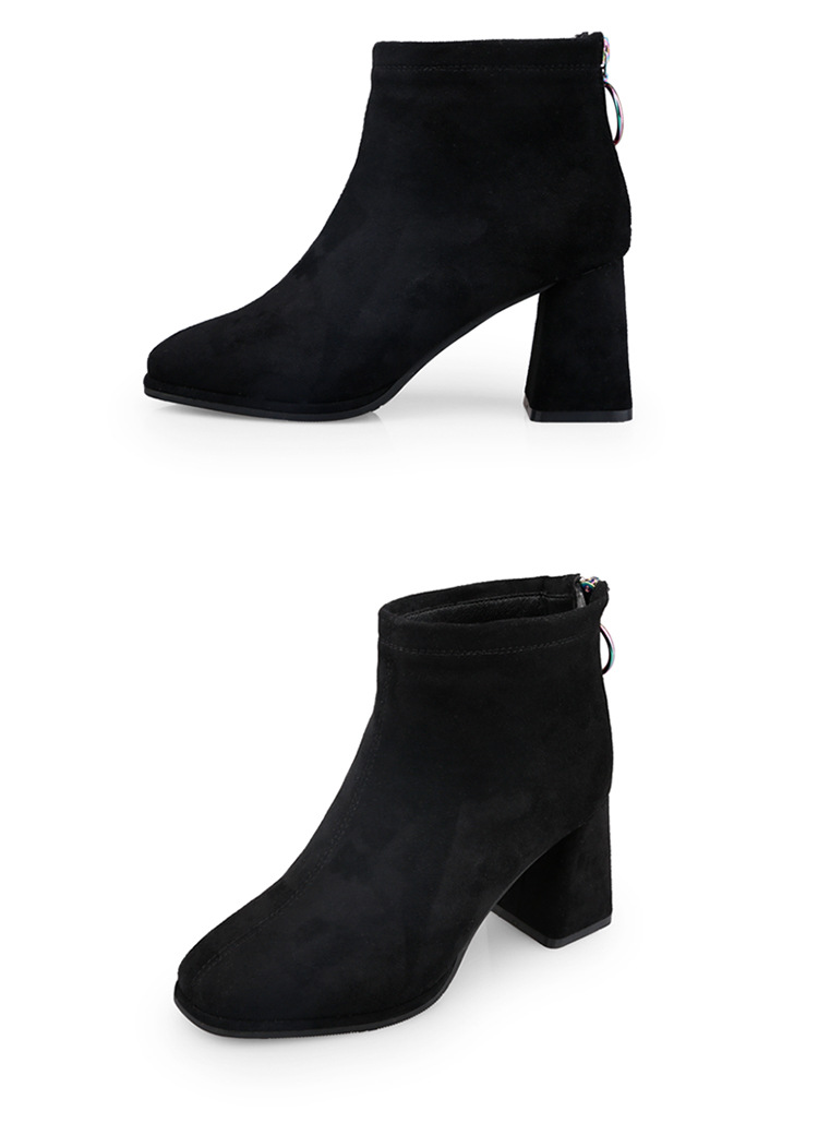 Bottes femme en Microfibre - Ref 3355069 Image 48