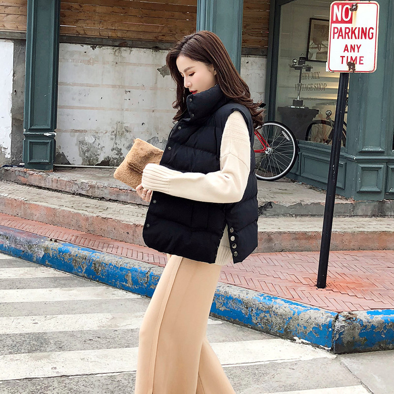 Gilet femme AJBUTTERFLY  AYI DIELIAN en Coton - Ref 3316998 Image 3