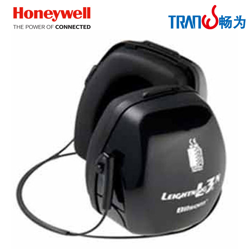 霍尼韦尔 1011996 隔音耳罩 L3 专业防噪音学习射击工业降噪耳罩