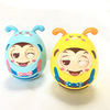 Cartoon grabber for baby, roly-poly doll, toy for mother and baby, early education, wholesale