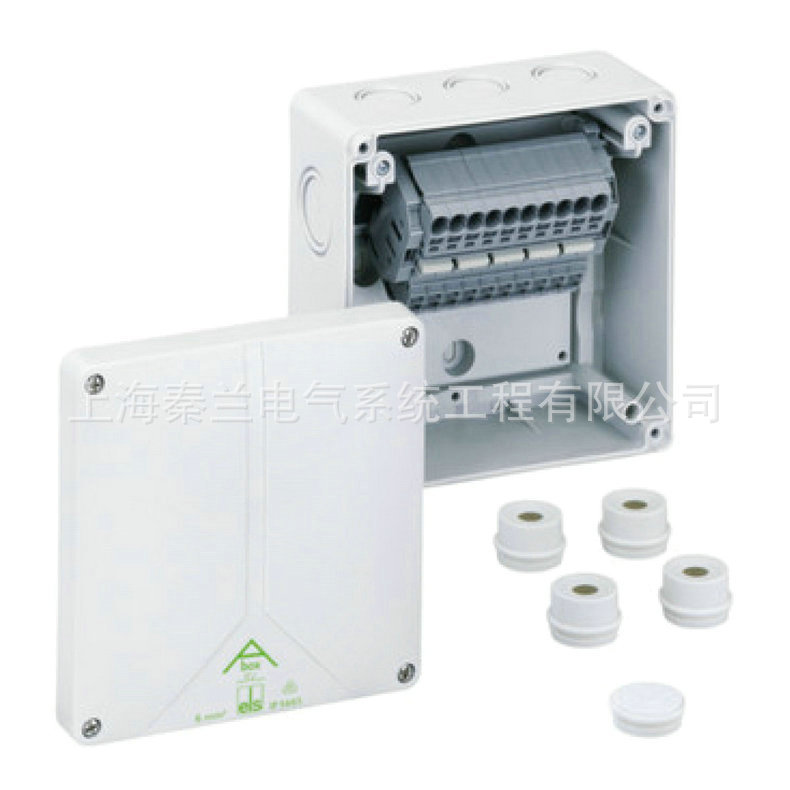 长期供应Abox SL-62 abb塑料按钮盒 防腐按钮盒 双孔按钮盒