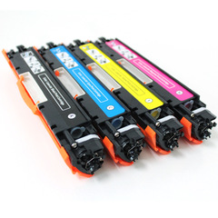 Compatible laserjet cp1025 toner cartridge M177fw 310A CP1025nw color print toner