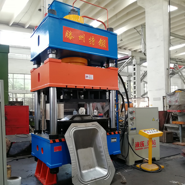 315吨小推车成型液压机 三梁四柱液压机 四柱压力机 液压机315t