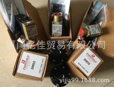 FAIRCHILD精密调压器 美国仙童