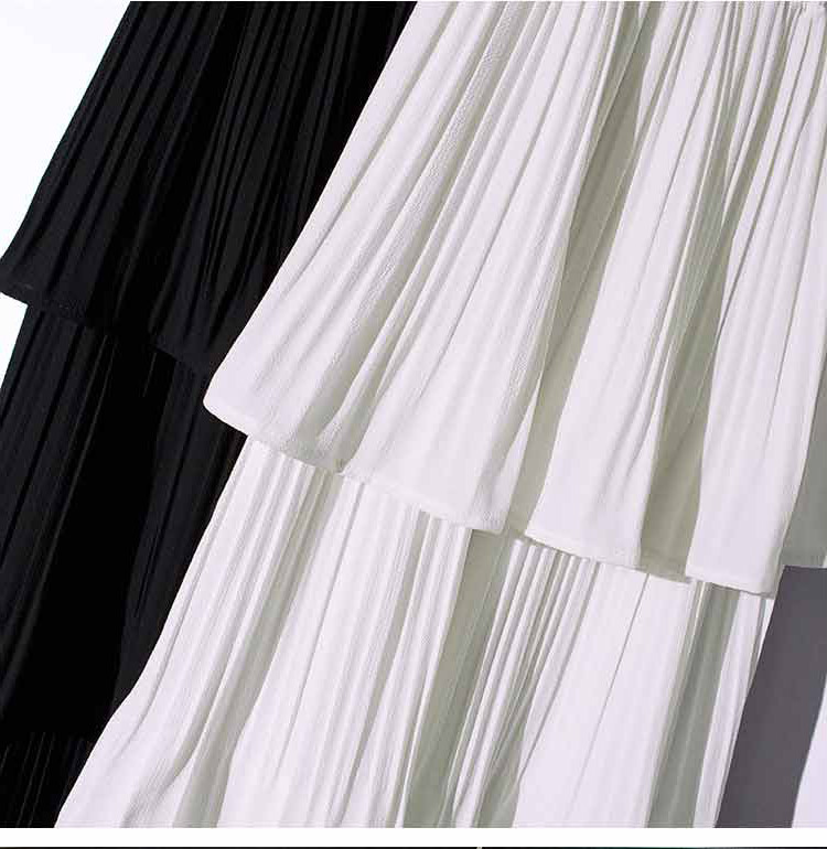 Jupe femme en Mousseline - Ref 3330405 Image 10