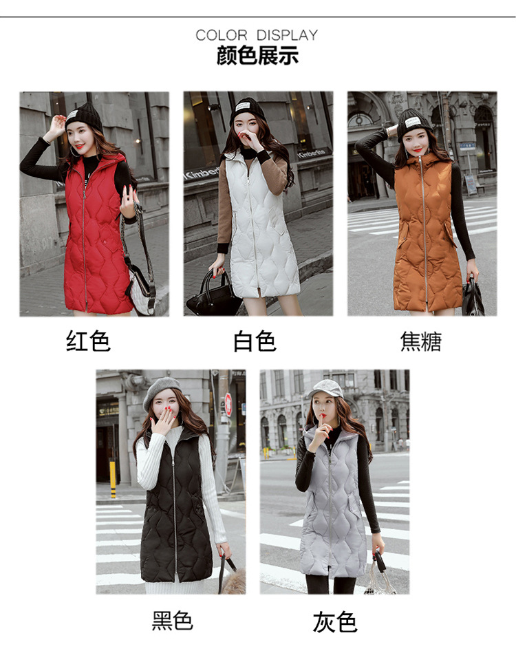 Gilet femme en Fibre de polyester - Ref 3317925 Image 26