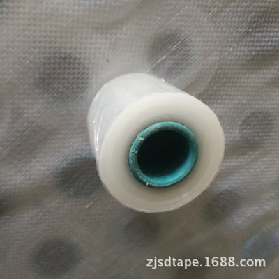 江浙滬包郵全新料塑料芯PE纏繞包裝拉伸膜電線電纜膜自粘