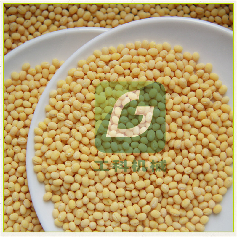 功能绿豆脱皮机，次品绿豆脱皮抛光机